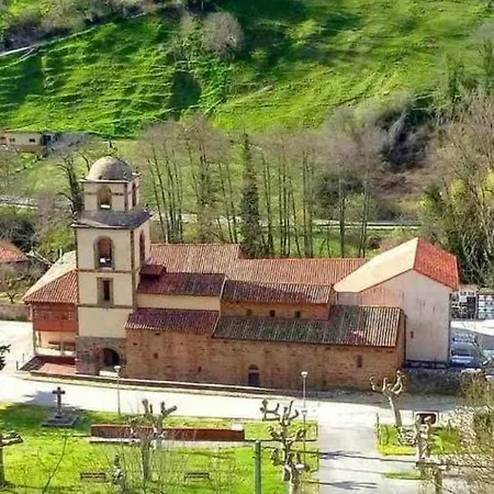 Apartamento Brana El Revellon Senda Del Oso * San Martin (Asturias)