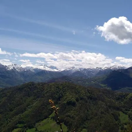 Apartamento Brana El Revellon Senda Del Oso San Martin (Asturias)