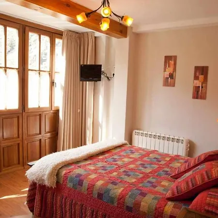 Apartamento Brana El Revellon Senda Del Oso San Martin (Asturias)