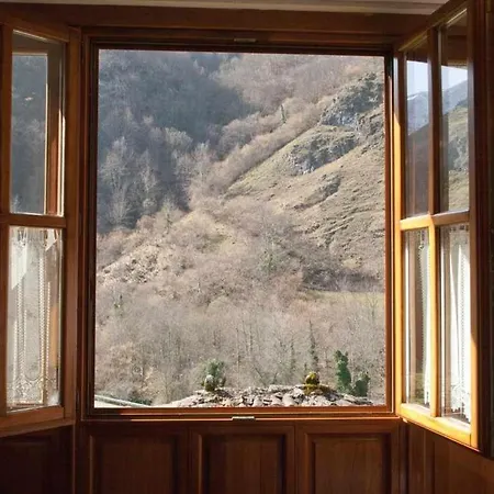 Apartmán Apartamento Brana El Revellon Senda Del Oso San Martin (Asturias)