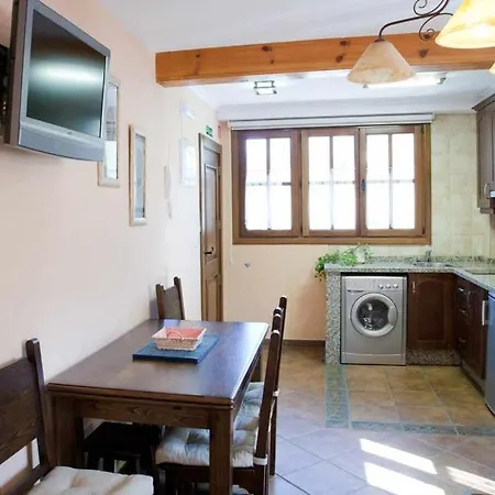 Apartamento Brana El Revellon Senda Del Oso Apartmán *