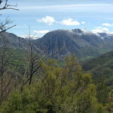Apartmán Apartamento Brana El Revellon Senda Del Oso