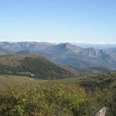 Apartamento Brana El Revellon Senda Del Oso Apartmán San Martin (Asturias)