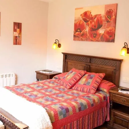 Apartmán Apartamento Brana El Revellon Senda Del Oso