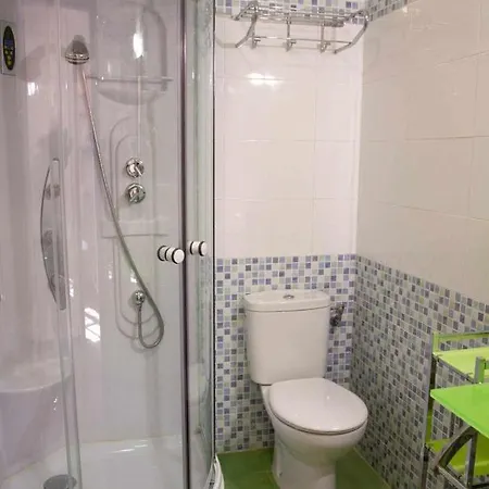 Apartmán Apartamento Brana El Revellon Senda Del Oso *