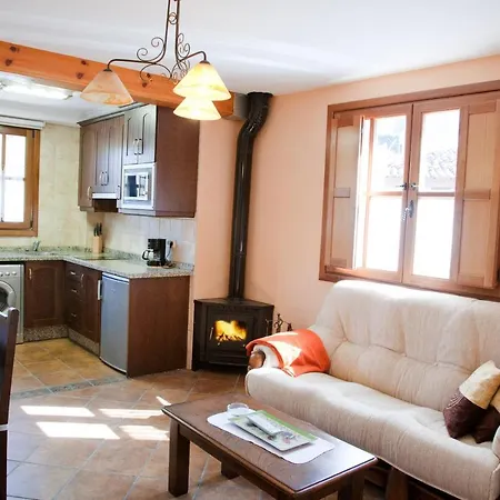Apartamento Brana El Revellon Senda Del Oso Apartmán